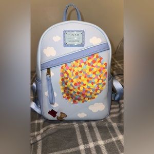 Disney Pixar Up Loungefly Backpack